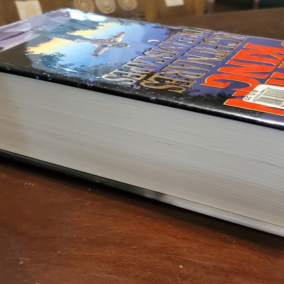 Stephen King hardcover book π» Nightmares & Dreamscapes πΊοΈ like new condition - Picture 7 of 8